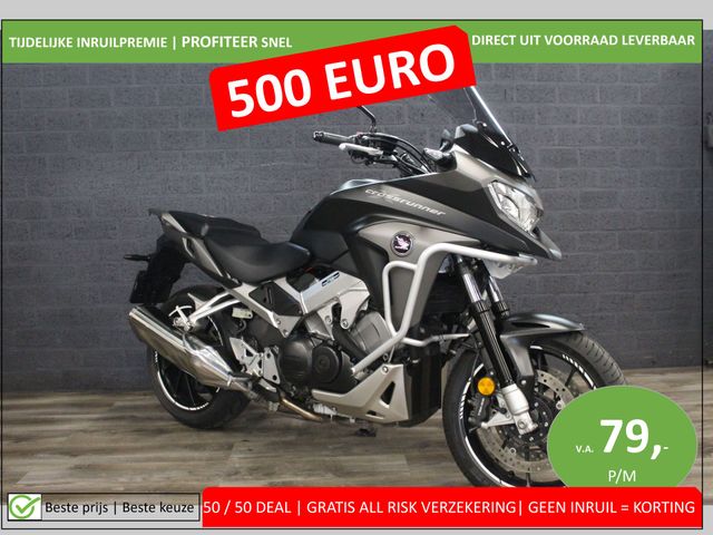 honda - vfr-800-x-crossrunner-abs