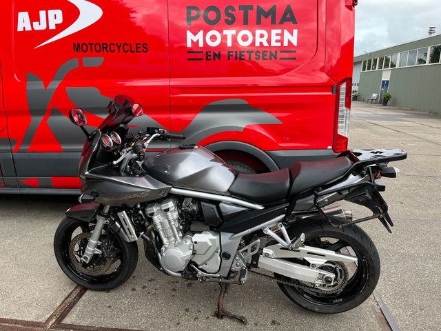 suzuki - gsf-1250-sa