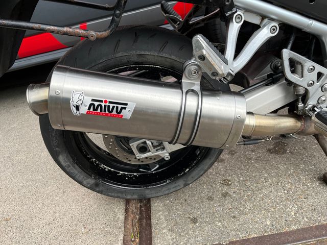 suzuki - gsf-1250-sa