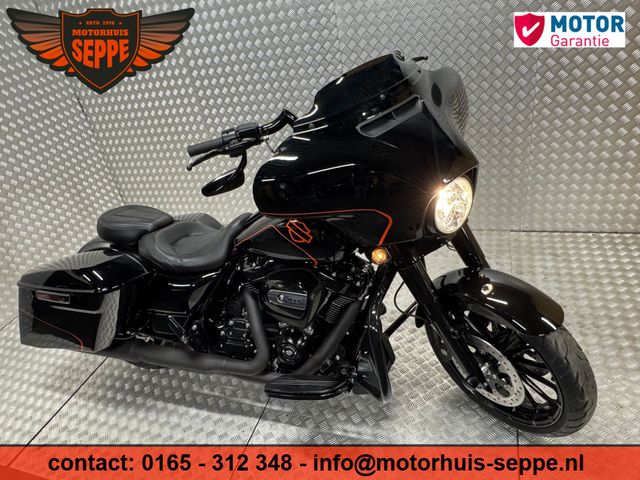 harley-davidson - street-glide-special-flhxs