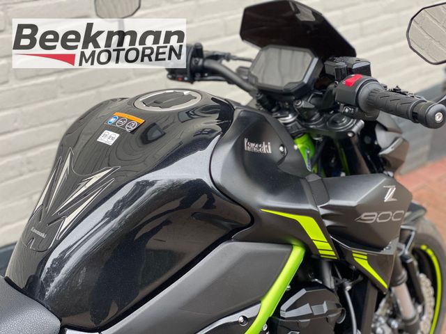 kawasaki - z900