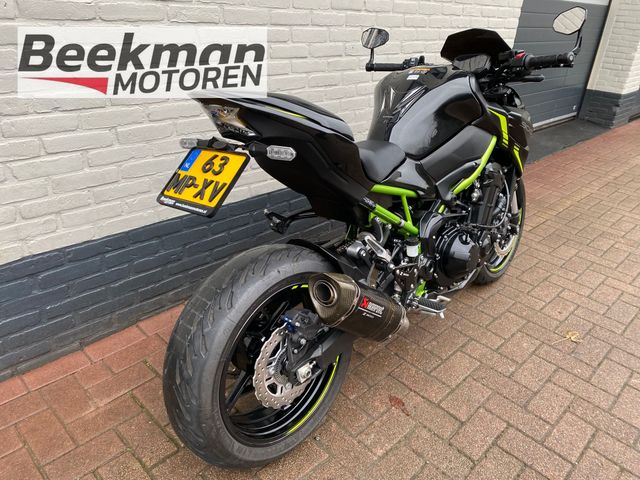 kawasaki - z900