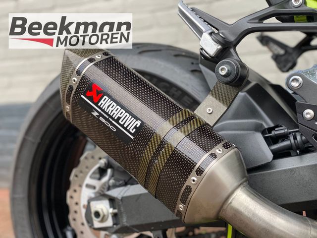 kawasaki - z900