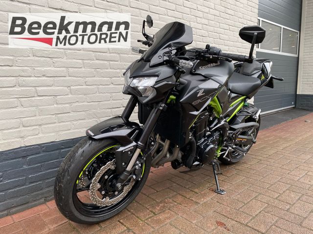 kawasaki - z900