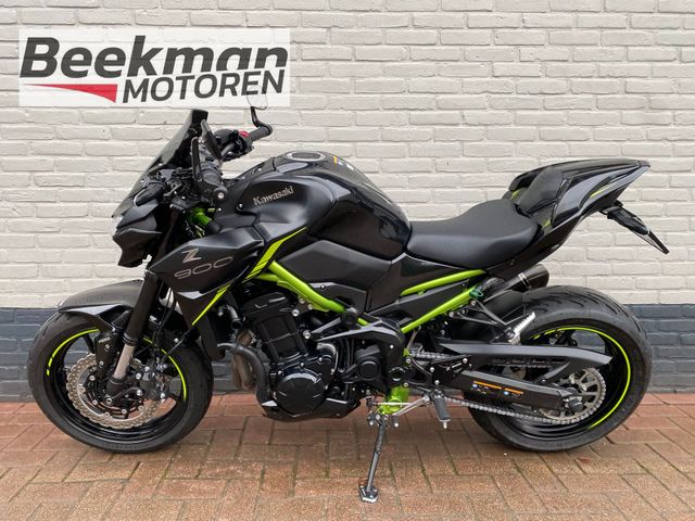 kawasaki - z900