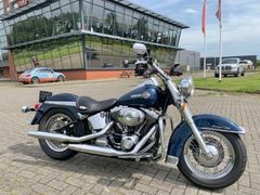 HARLEY-DAVIDSON HERITAGE SOFTAIL CLASSIC FLSTC
