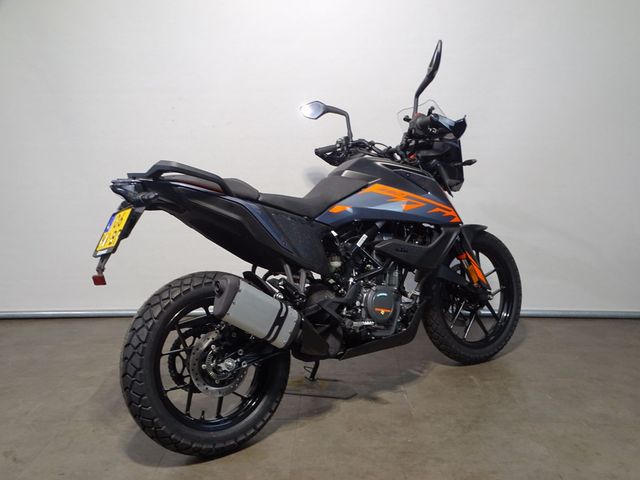 ktm - 390-adventure