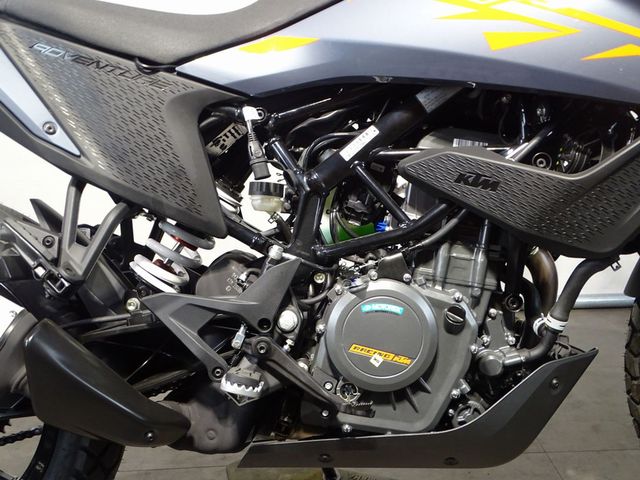 ktm - 390-adventure