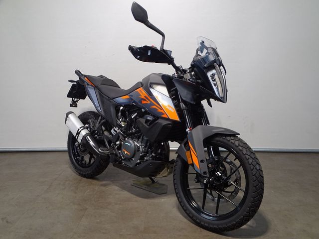 ktm - 390-adventure