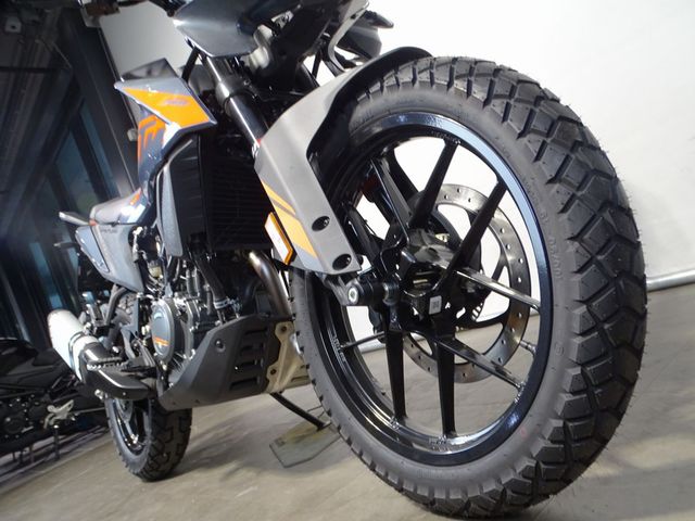 ktm - 390-adventure