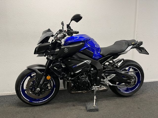 yamaha - mt-10-abs