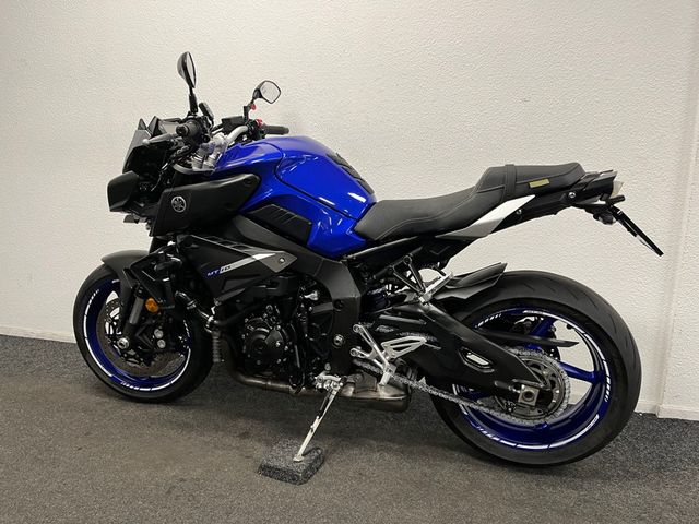 yamaha - mt-10-abs