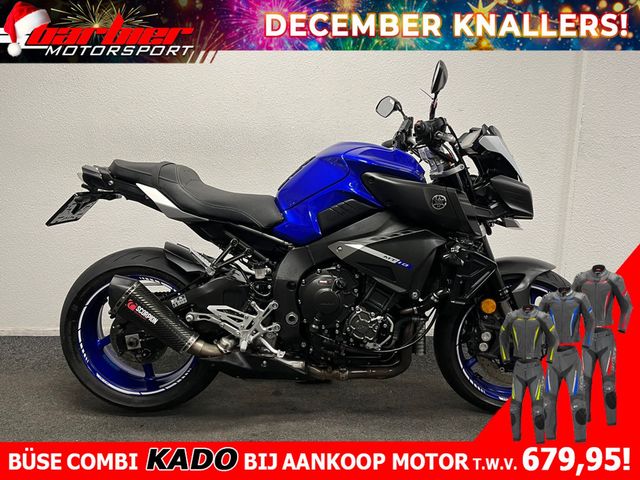 yamaha - mt-10-abs