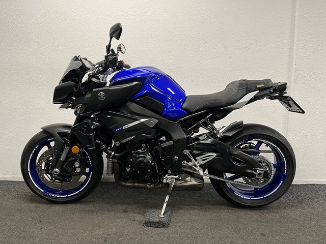 yamaha - mt-10-abs