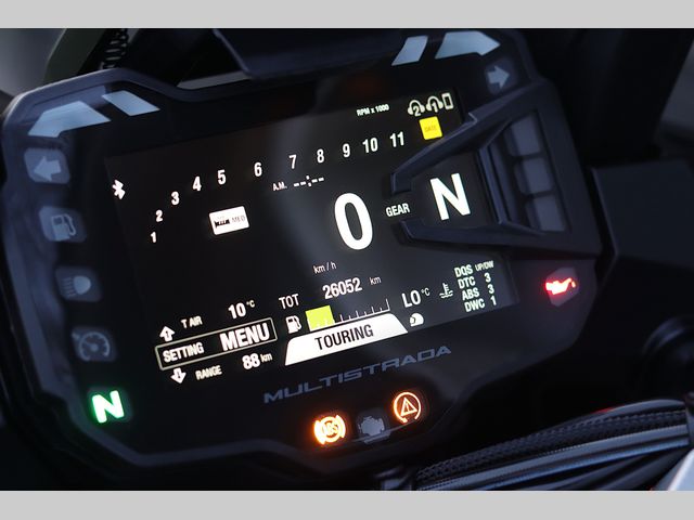 ducati - multistrada-1260-s