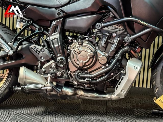 yamaha - tracer-7-gt