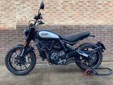DUCATI SCRAMBLER ICON
