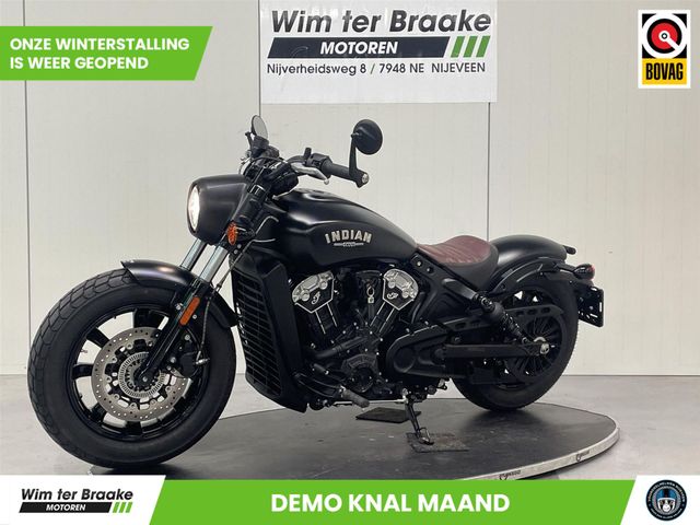 indian - scout-bobber