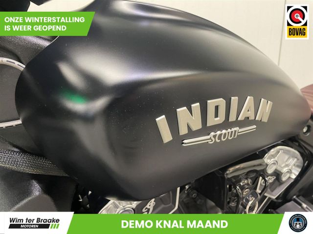 indian - scout-bobber