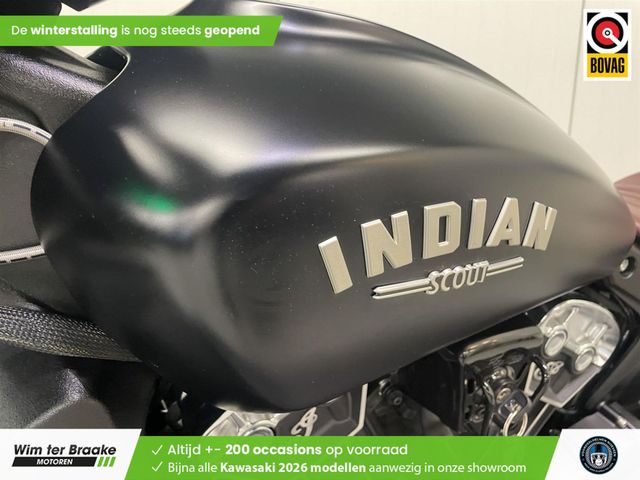 indian - scout-bobber