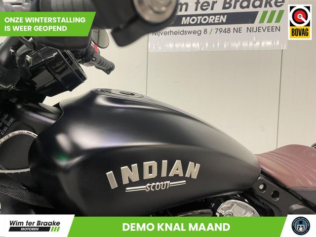 indian - scout-bobber