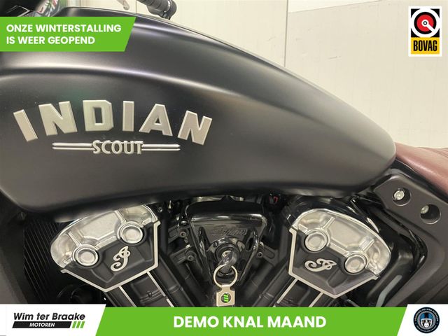 indian - scout-bobber