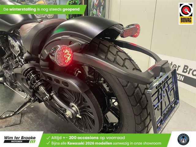 indian - scout-bobber