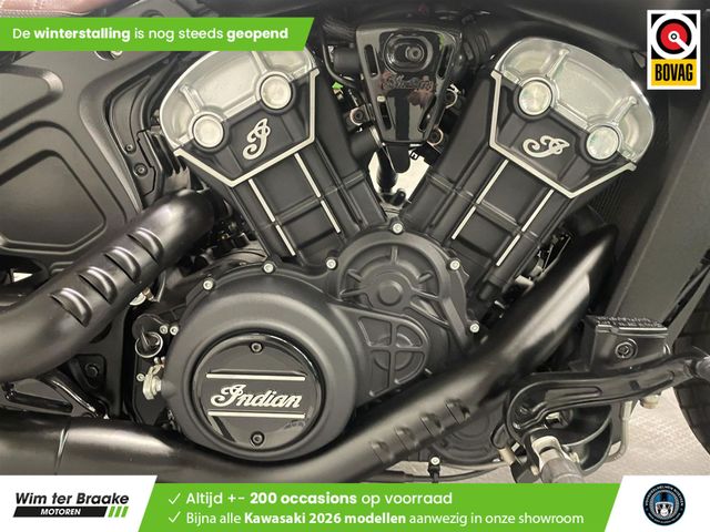 indian - scout-bobber