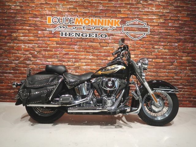harley-davidson - heritage-softail-classic-flstc