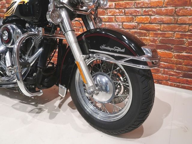 harley-davidson - heritage-softail-classic-flstc