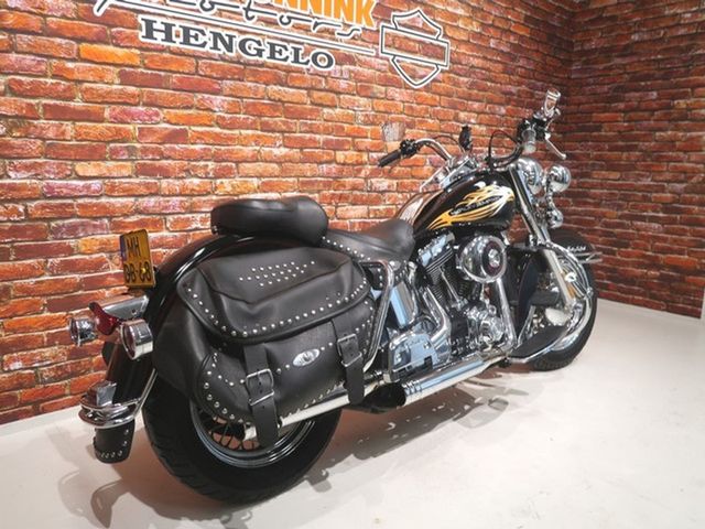 harley-davidson - heritage-softail-classic-flstc