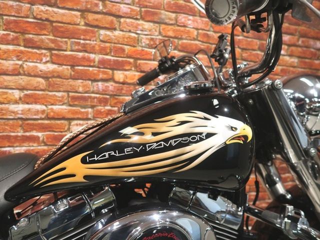 harley-davidson - heritage-softail-classic-flstc
