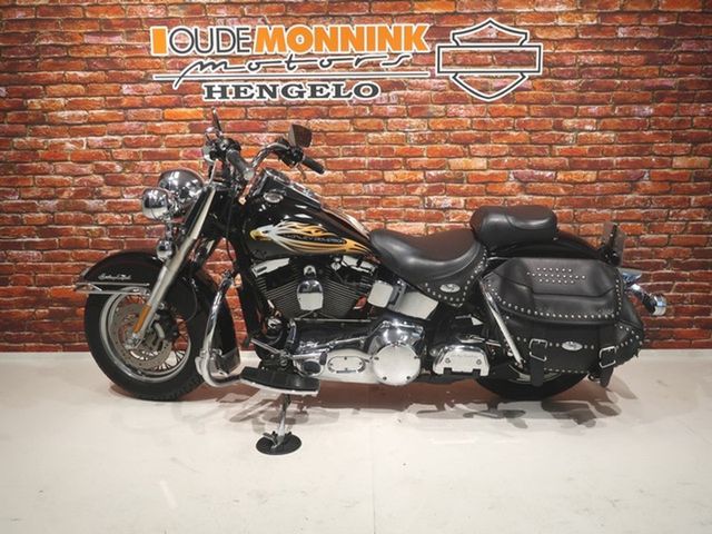 harley-davidson - heritage-softail-classic-flstc