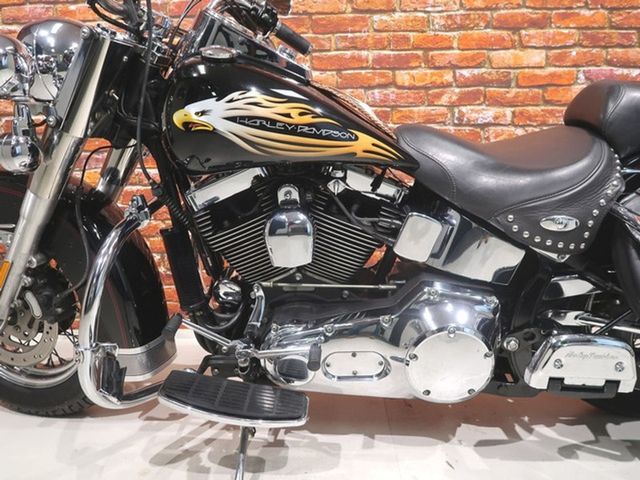 harley-davidson - heritage-softail-classic-flstc