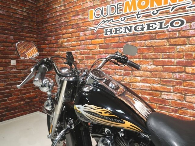 harley-davidson - heritage-softail-classic-flstc