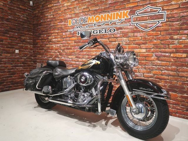 harley-davidson - heritage-softail-classic-flstc