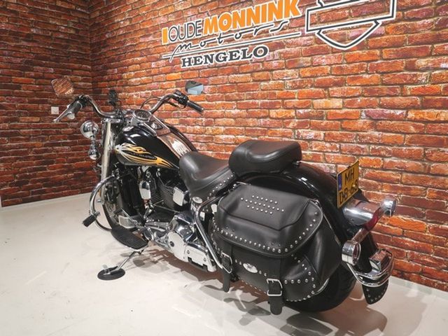 harley-davidson - heritage-softail-classic-flstc