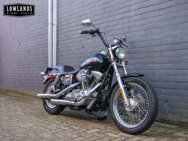 harley-davidson - super-glide-fxd-dyna