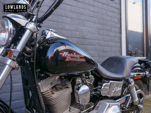 harley-davidson - super-glide-fxd-dyna