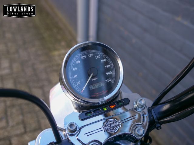 harley-davidson - super-glide-fxd-dyna