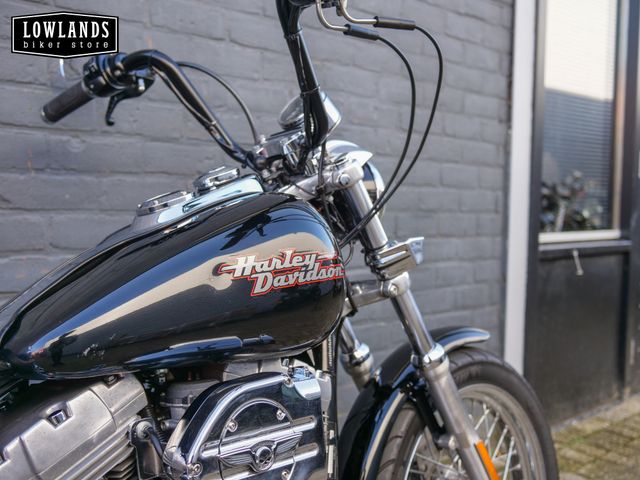 harley-davidson - super-glide-fxd-dyna