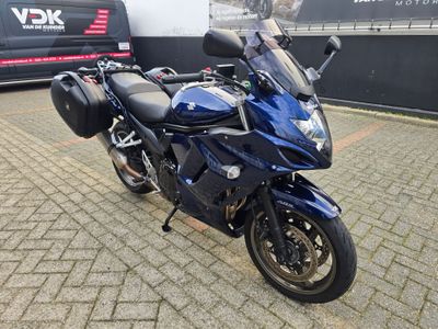 SUZUKI GSX 1250 FA – foto 2