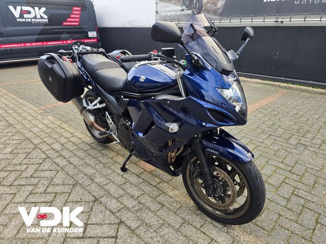 suzuki - gsx-1250-fa