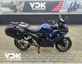Suzuki GSX 1250 FA 2011