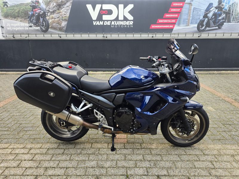 Suzuki GSX 1250 FA 2011 occasion