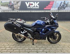 Suzuki GSX 1250 FA 2011