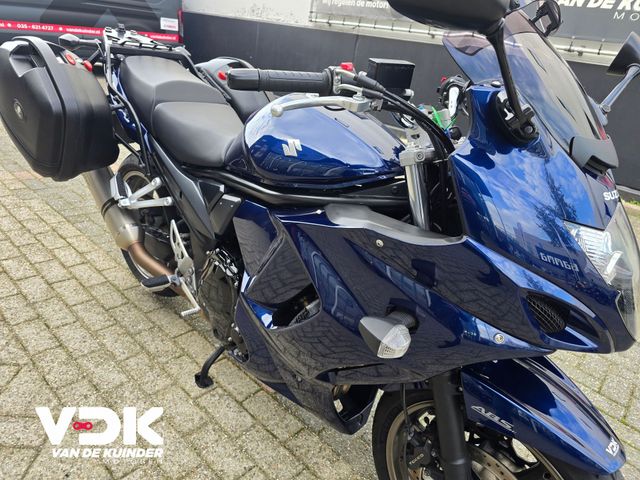 suzuki - gsx-1250-fa
