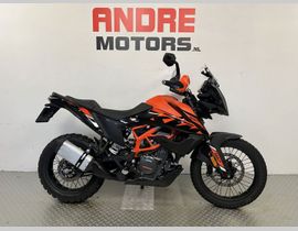 KTM 390 Adventure 2024 occasion