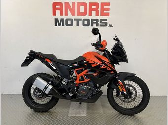 KTM 390 Adventure 2024 occasion