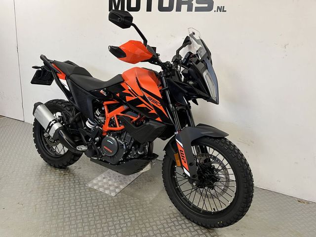 ktm - 390-adventure